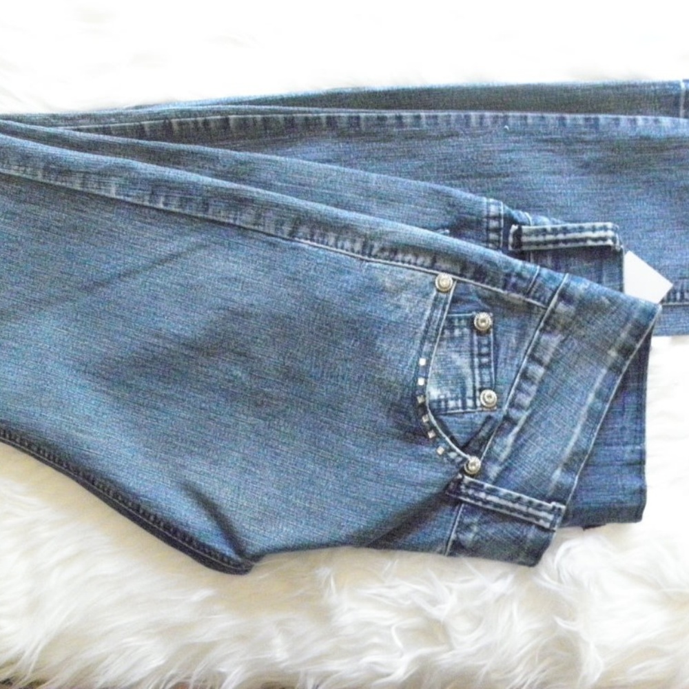 City Ink Skinny Stretch Jeans - Picture 3 of 8